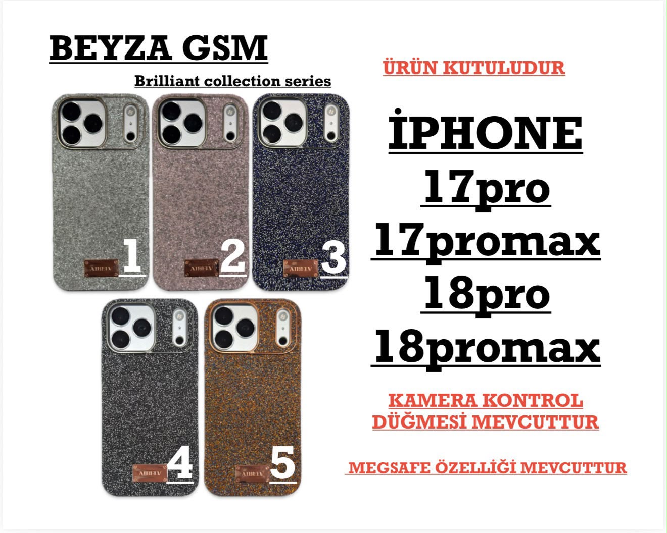 Brilliant Collection Serisi (Toptan) Cad-030