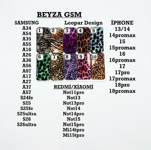 Leopar Design Kılıf Serisi (Toptan) Cad-002